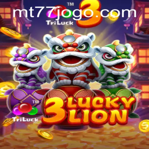 Descubra o Fascinante Mundo de 3LUCKYLION: Um Jogo Inovador da MT77.GAMES