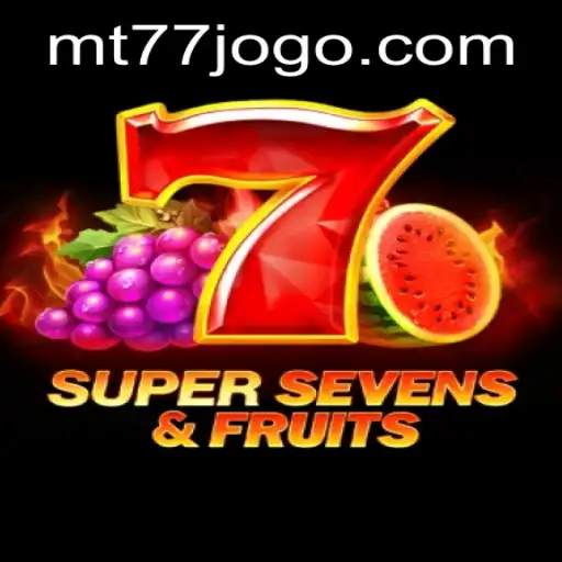 Explorando 7SuperSevensFruits: Um Mergulho no Mundo Vibrante do Novo Jogo da MT77.GAMES