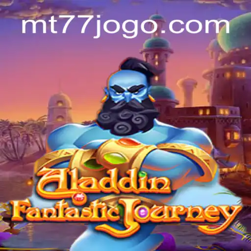 Descubra a Aventura e Magia no Jogo Aladdin da MT77.GAMES