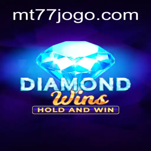 Descubra o Brilho e a Emoção de DiamondWins da MT77.GAMES