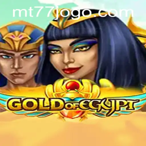 Descubra o Fascinante Mundo do Jogo GoldOfEgypt da MT77.GAMES