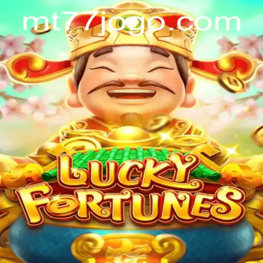 LUCKYFORTUNES: Descubra o Jogo Inovador da MT77.GAMES