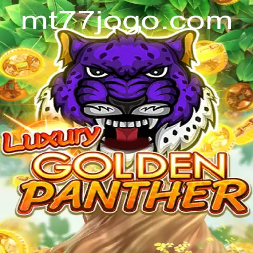 Explorando LUXURYGOLDENPANTHER: Um Novo Fenômeno dos Jogos com MT77.GAMES