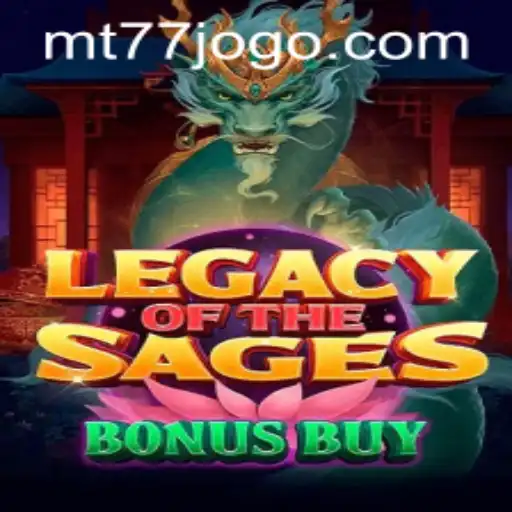 Descubra o Universo de Legacy of the Sages Bonus Buy