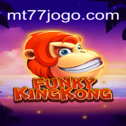 Descubra o Mundo de FunkyKingKong: Jogo Inovador da MT77.GAMES