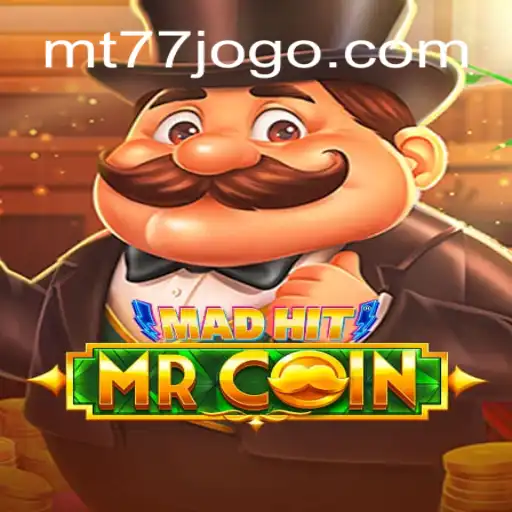 Descubra o Fascinante Universo de MadHitMrCoin: Um Jogo da MT77.GAMES