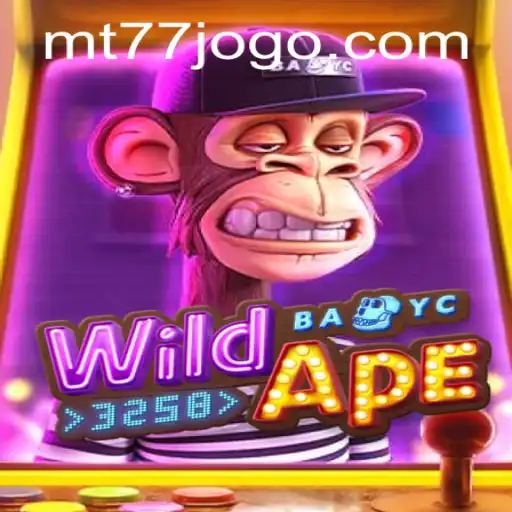 Descubra o Fascinante Mundo de WildApe3258: O Novo Sucesso da MT77.GAMES
